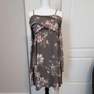 Altar'd State Floral dress